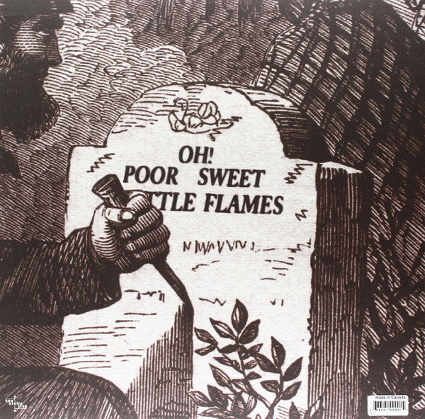 A Silver Mt. Zion : Fuck Off Get Free We Pour Light On Everything (LP, Album)