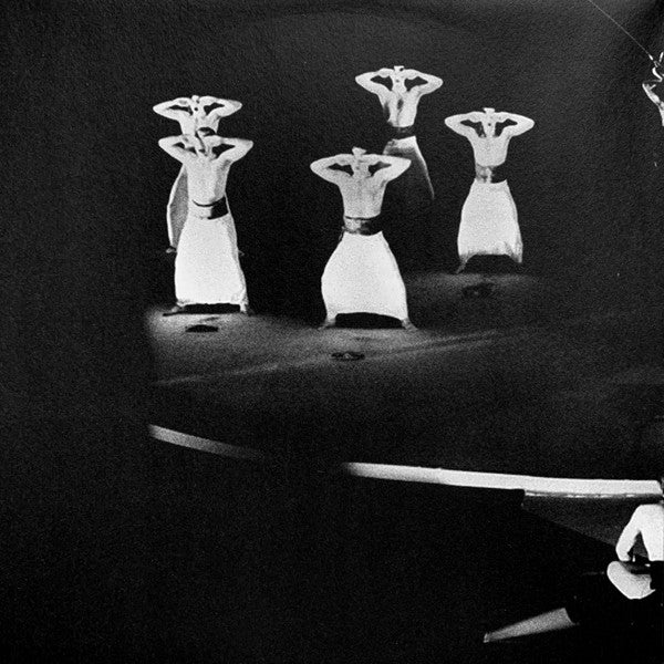 Charles Hayward : Smell Of Metal  (2x12")