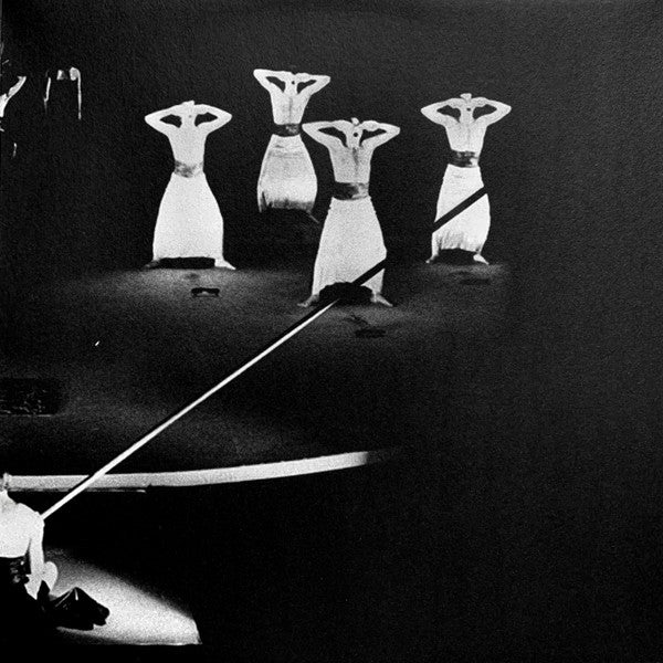 Charles Hayward : Smell Of Metal  (2x12")