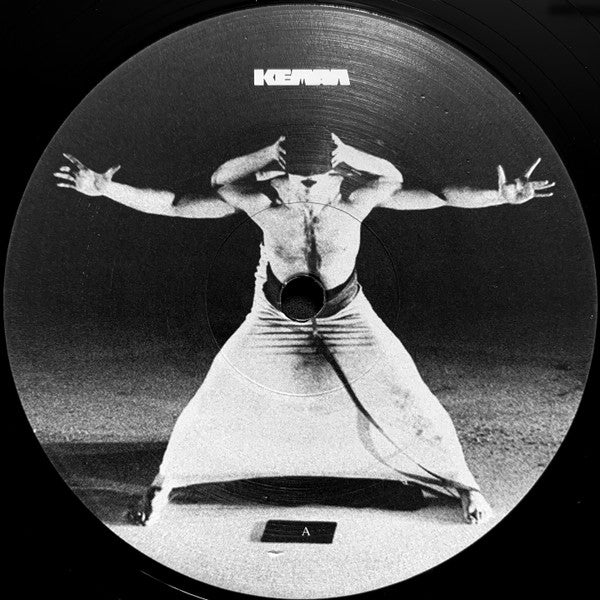 Charles Hayward : Smell Of Metal  (2x12")