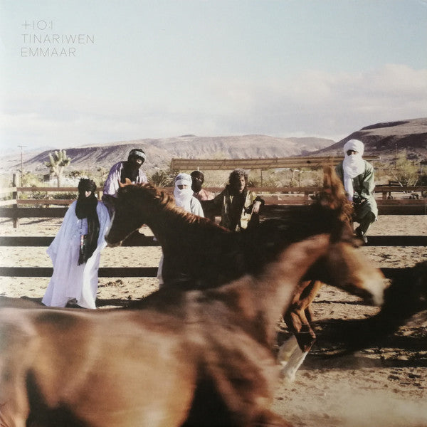 Tinariwen : Emmaar (2xLP + CD)