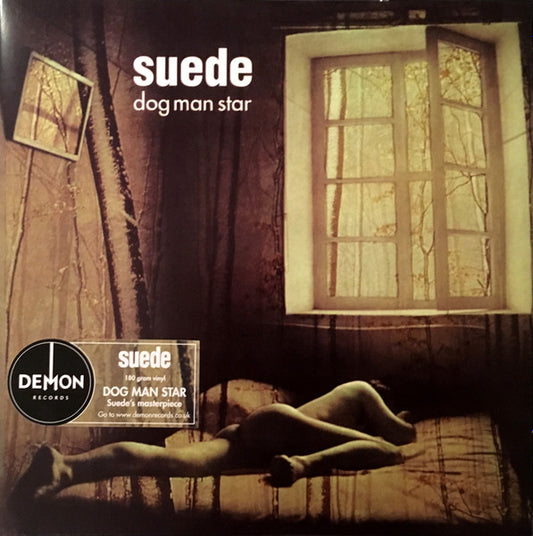 Suede : Dog Man Star (2xLP, Album, RE, 180)