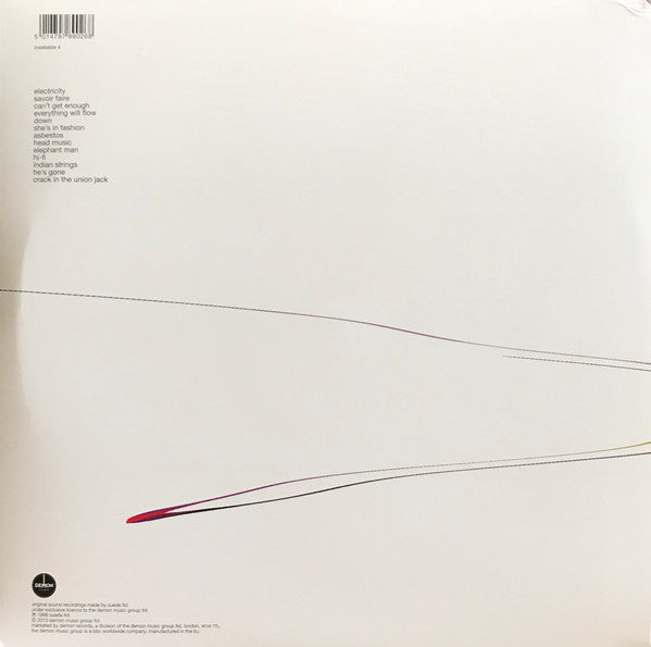 Suede : Head Music (2xLP, Album, RE, 180)