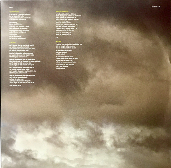 Suede : Sci-Fi Lullabies (3xLP, Comp, RE)