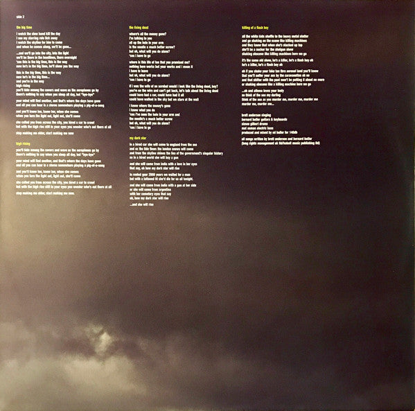 Suede : Sci-Fi Lullabies (3xLP, Comp, RE)