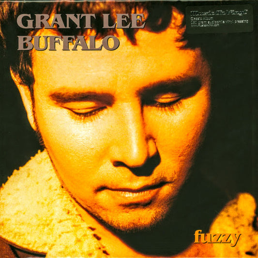 Grant Lee Buffalo : Fuzzy (LP, Album, RE, RM, 180)