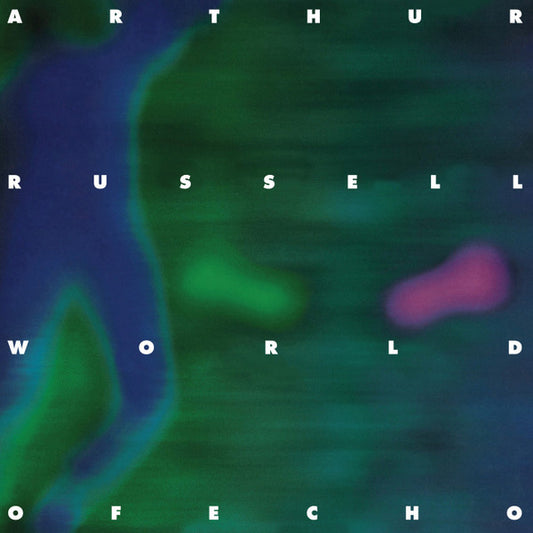 Arthur Russell : World Of Echo (2xLP, RE, RM, RP)