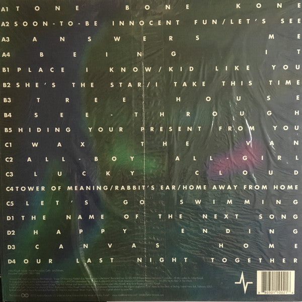 Arthur Russell : World Of Echo (2xLP, RE, RM, RP)