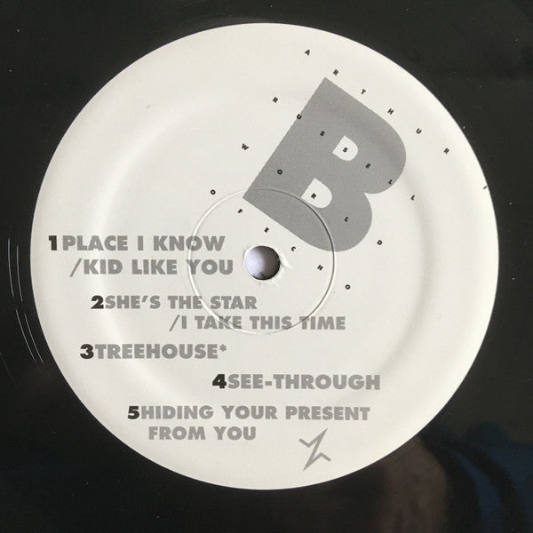 Arthur Russell : World Of Echo (2xLP, RE, RM, RP)