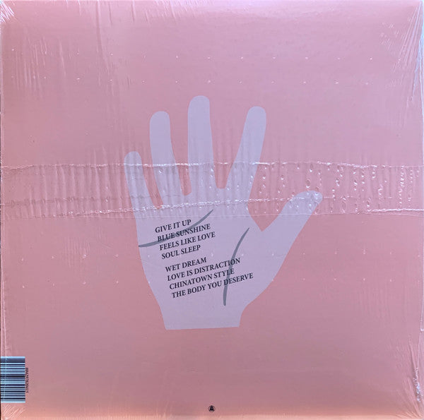 HTRK : Psychic 9-5 Club (LP, Album)