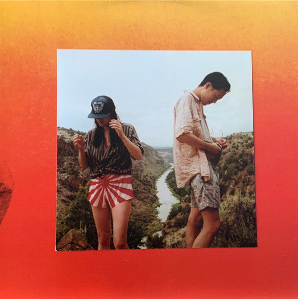 HTRK : Psychic 9-5 Club (LP, Album)