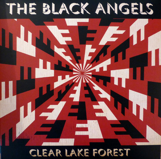 The Black Angels : Clear Lake Forest (10", EP, RSD, Ltd, Cle)