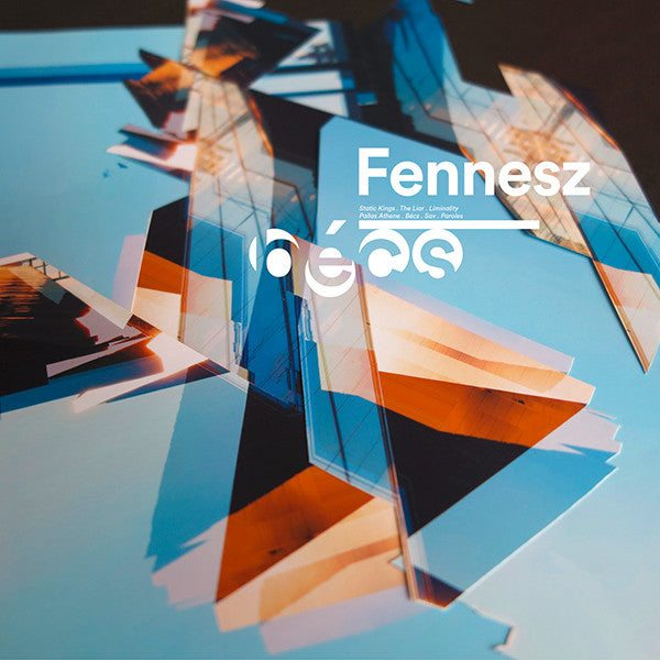 Fennesz : Bécs (LP, Album)