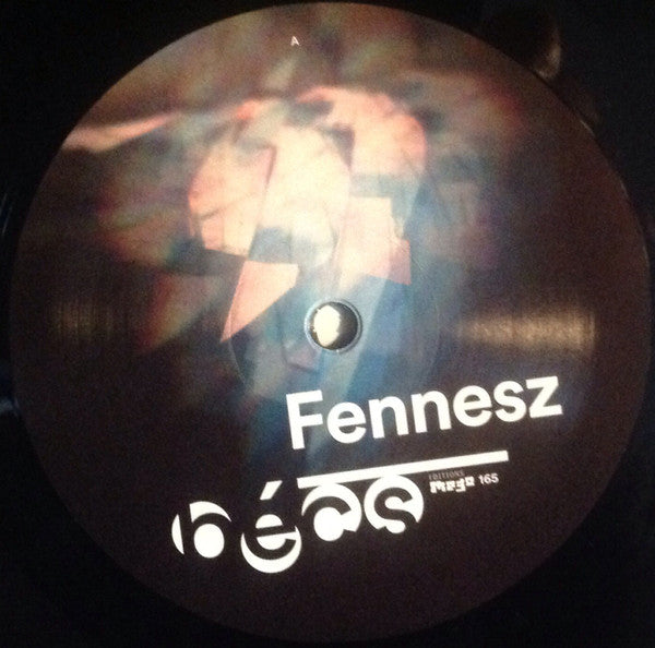 Fennesz : Bécs (LP, Album)