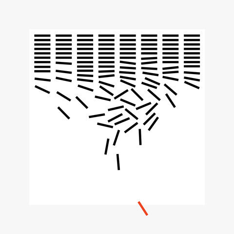 Oneohtrix Point Never : Commissions I (12", EP, RSD, Ltd)