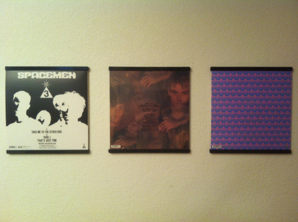 Spacemen 3 : Translucent Flashbacks (12", EP + 12", EP + 12", EP + Box, RSD, Comp, Ltd)