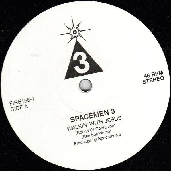 Spacemen 3 : Translucent Flashbacks (12", EP + 12", EP + 12", EP + Box, RSD, Comp, Ltd)