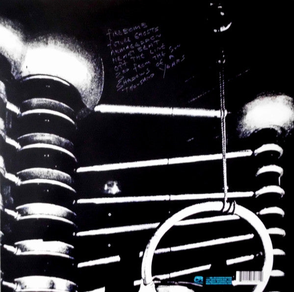 Chrome (8) : 3rd From The Sun (LP, Album, Ltd, RE, Gre)