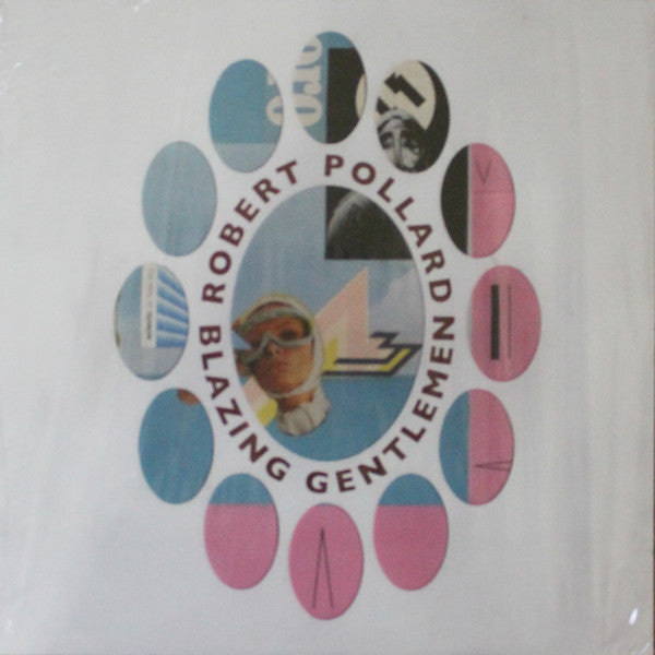 Robert Pollard : Blazing Gentlemen (LP, Album)