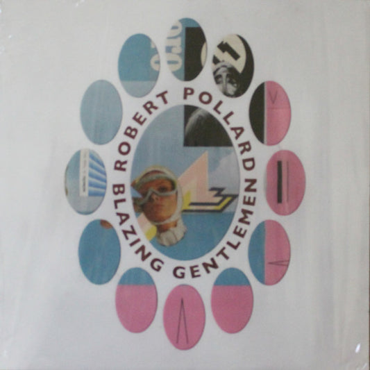Robert Pollard : Blazing Gentlemen (LP, Album)
