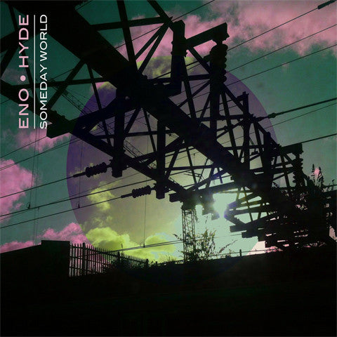 Eno • Hyde : Someday World (2xLP, Album)