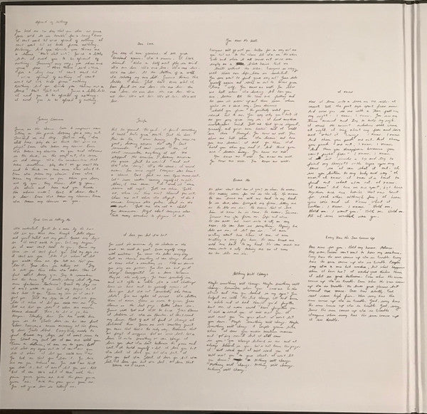 Sharon Van Etten : Are We There (LP, Album)