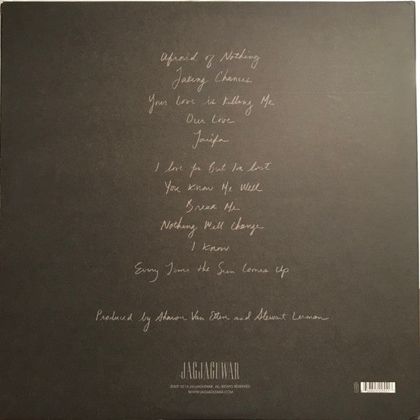 Sharon Van Etten : Are We There (LP, Album)
