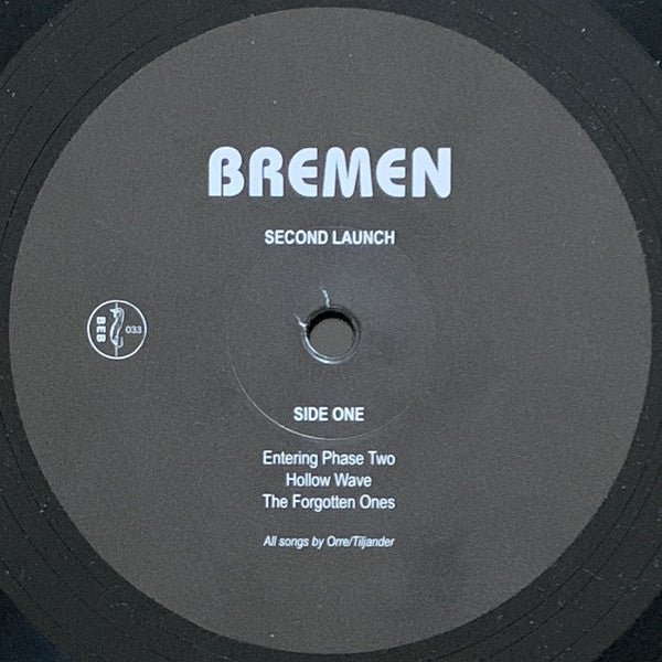 Bremen (3) : Second Launch (2xLP)