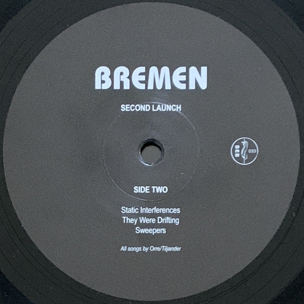 Bremen (3) : Second Launch (2xLP)