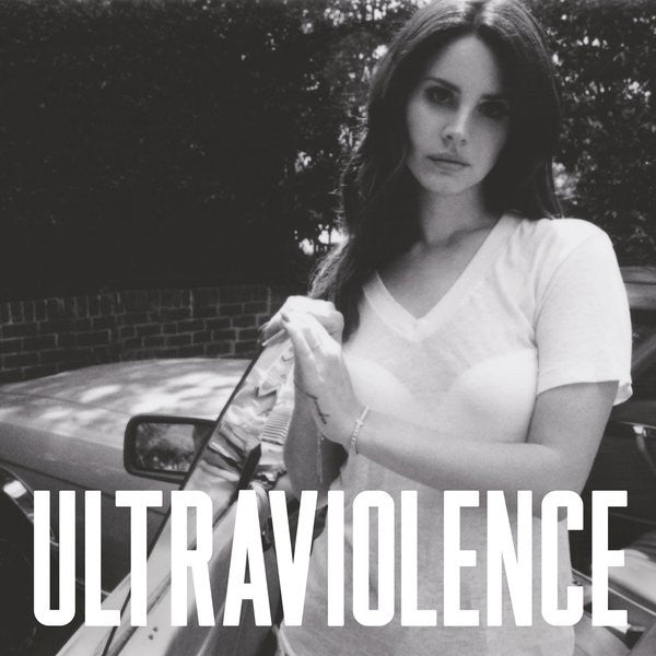 Lana Del Rey : Ultraviolence (2xLP, Album, Dlx, 180)