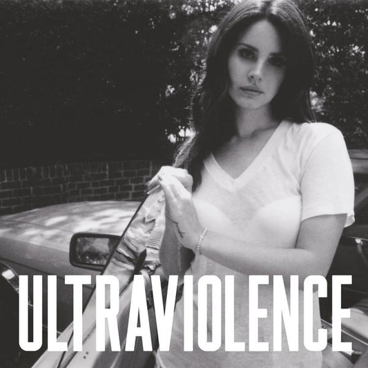 Lana Del Rey : Ultraviolence (2xLP, Album, Dlx, 180)
