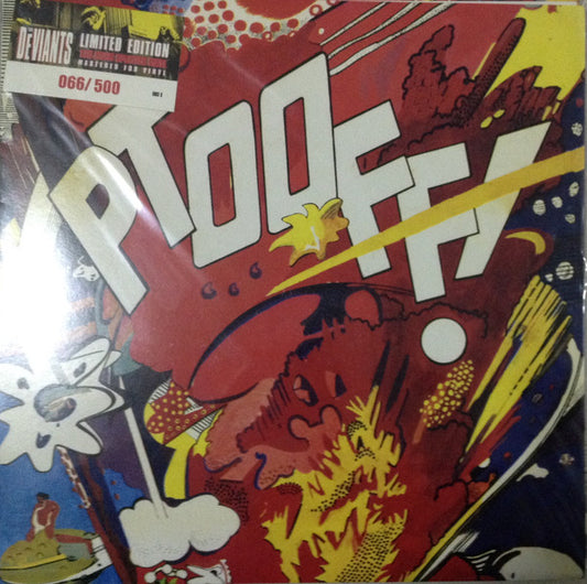 The Deviants (2) : Ptooff! (LP, Album, Ltd, Num, RE, Spl)