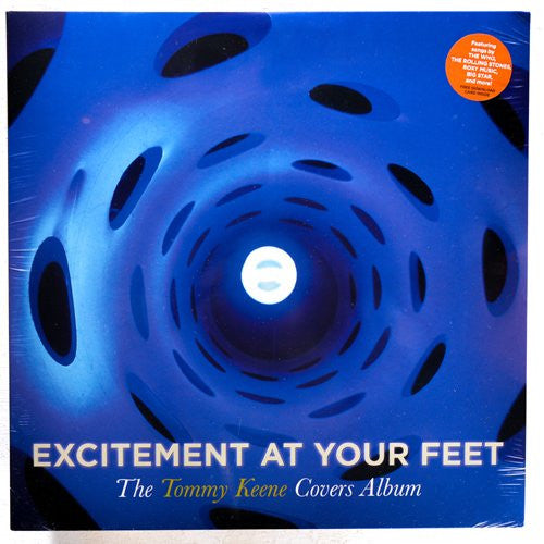 Tommy Keene : Excitement At Your Feet: The Tommy Keene Covers Album (LP)