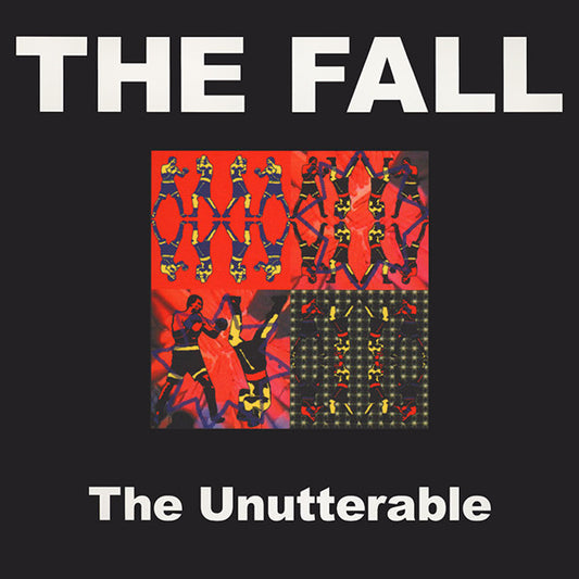 The Fall : The Unutterable (2xLP, Album, RE, Gat)
