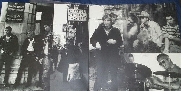 D.O.A. (2) : Bloodied But Unbowed (The Damage To Date: 1978-1983) (LP, Comp, RE, Red)