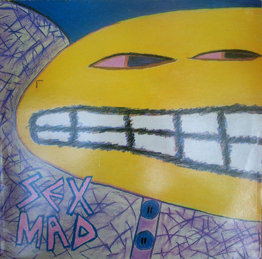 Nomeansno : Sex Mad (LP, Album)