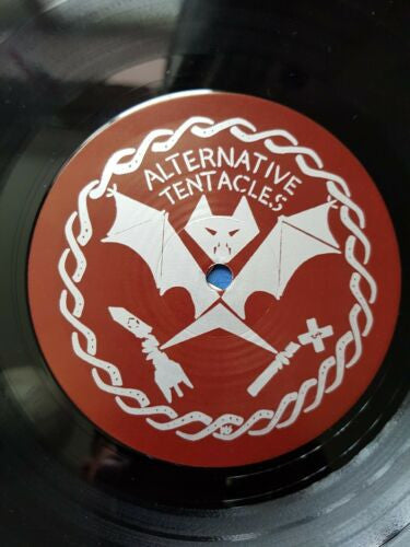 Nomeansno : Sex Mad (LP, Album)
