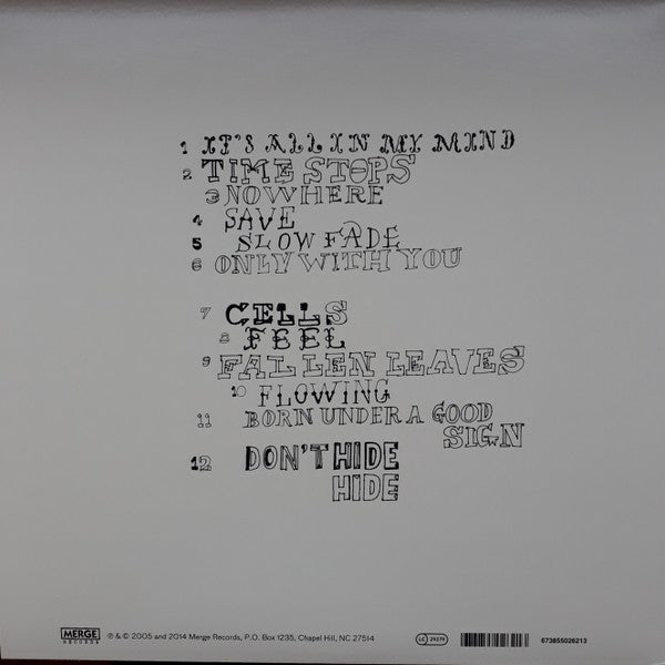 Teenage Fanclub : Man-Made (LP, Album, RE, 180)