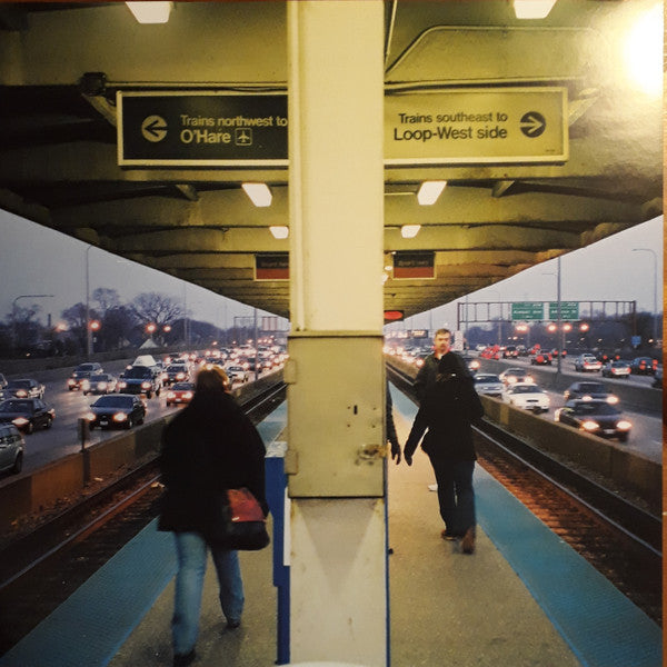 Teenage Fanclub : Man-Made (LP, Album, RE, 180)