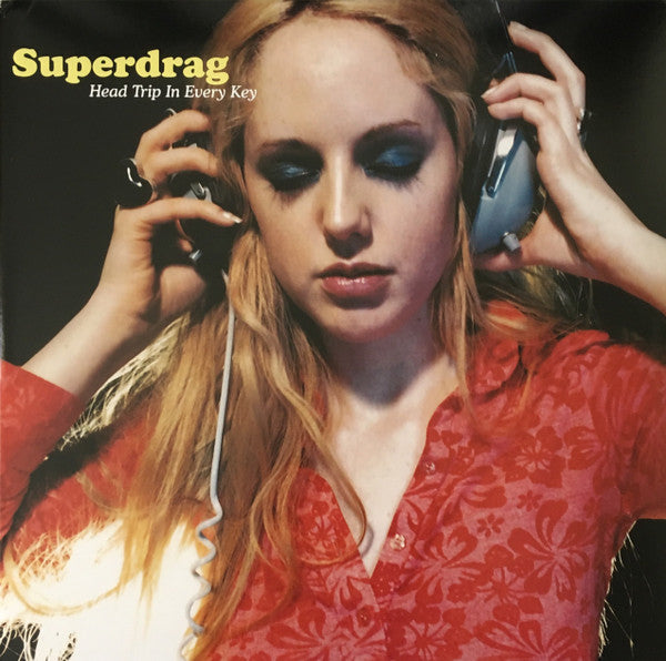 Superdrag : Head Trip In Every Key (2xLP, Album, Ltd, RE, Cle)