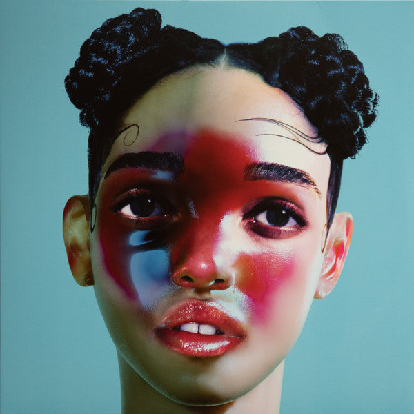 FKA Twigs : LP1 (LP, Album, Dee)