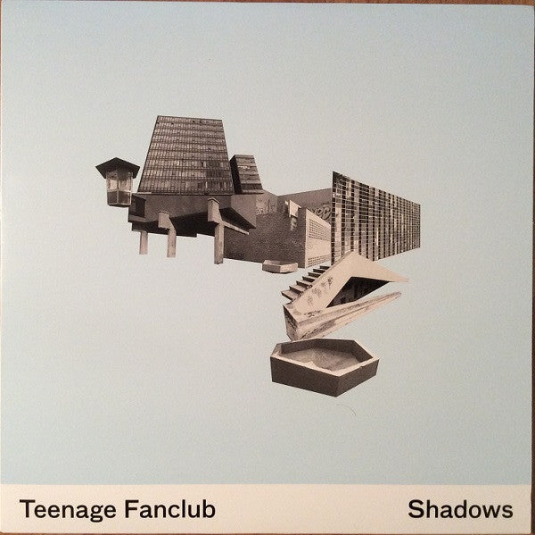 Teenage Fanclub : Shadows (LP, Album, RE, 180)