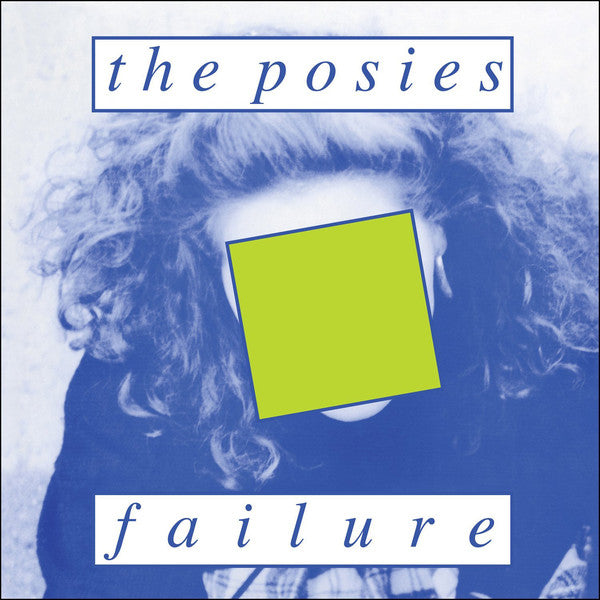 The Posies : Failure (LP, Album, RE, RM, Gre)