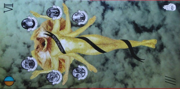 Ty Segall : Manipulator (2xLP, Album)