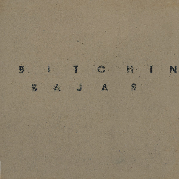 Bitchin Bajas : Bitchin Bajas (2xLP, Album)