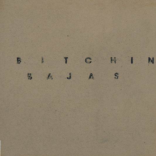 Bitchin Bajas : Bitchin Bajas (2xLP, Album)