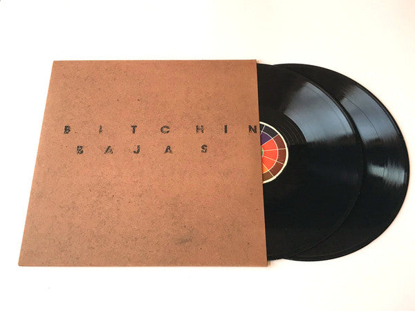 Bitchin Bajas : Bitchin Bajas (2xLP, Album)