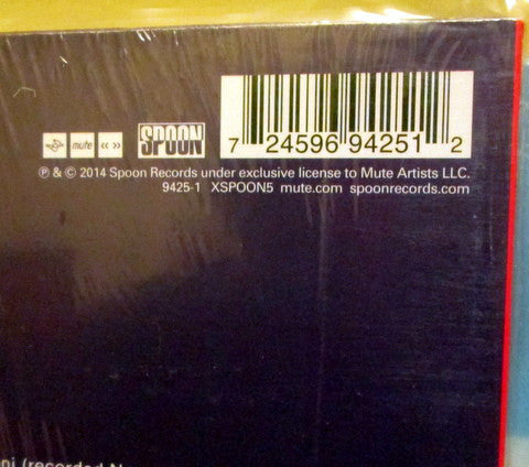 Can : Soundtracks (LP, Album, RE, RM)