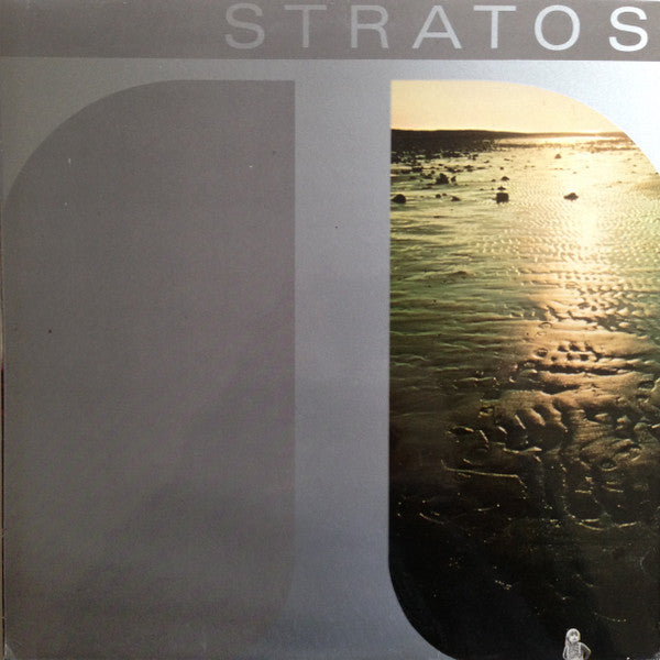 Tangerine Dream : Stratosfear (LP, Album, Gat)