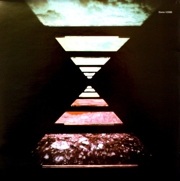 Tangerine Dream : Stratosfear (LP, Album, Gat)